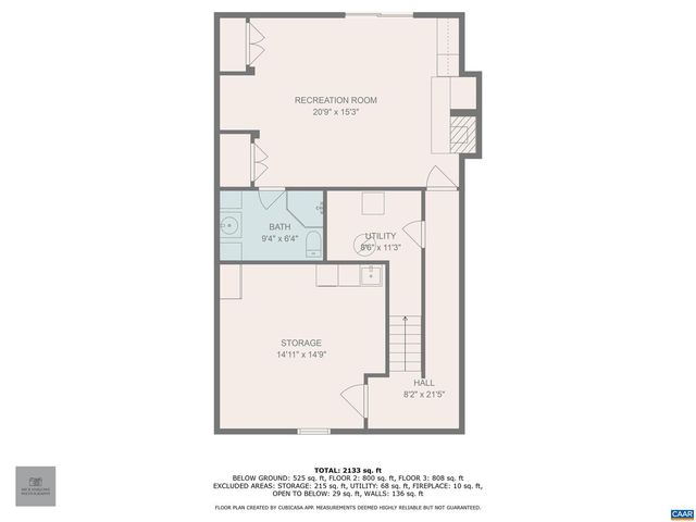 320 HARVEST DR, Charlottesville, VA 22903