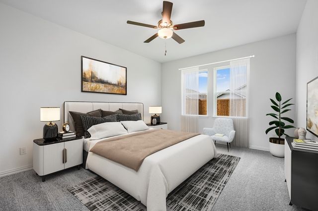 2321 Buffalo Bayou Way, Crandall, TX 75114