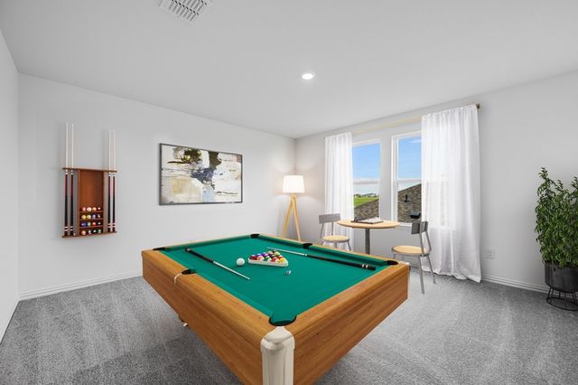 2321 Buffalo Bayou Way, Crandall, TX 75114