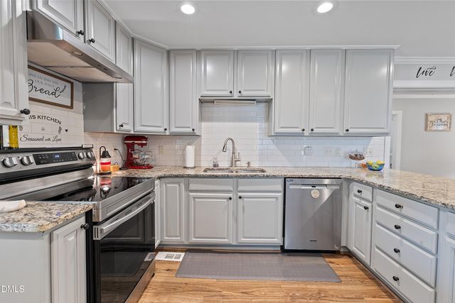 9759 N Nash Street, Middlesex, NC 27557