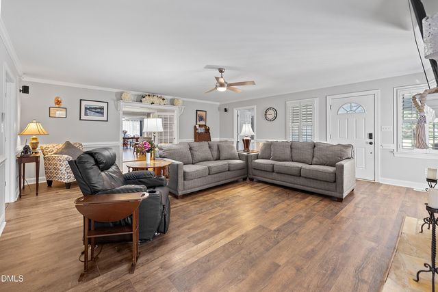 9759 N Nash Street, Middlesex, NC 27557