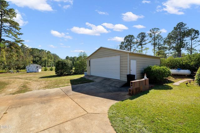 9759 N Nash Street, Middlesex, NC 27557