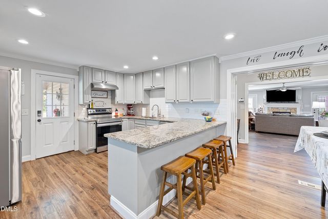 9759 N Nash Street, Middlesex, NC 27557