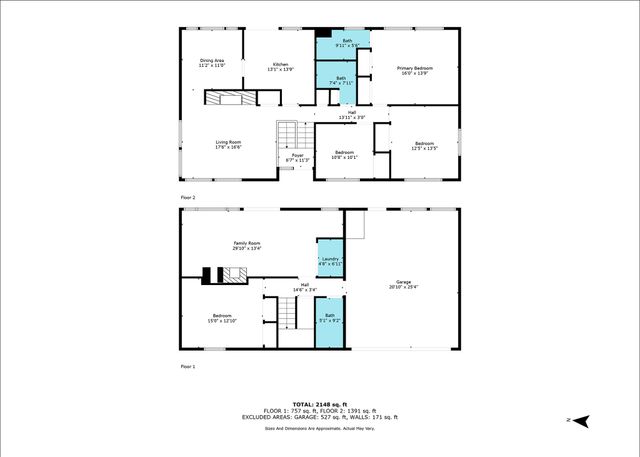 6829 Bret Harte Lane, Eureka, CA 95503