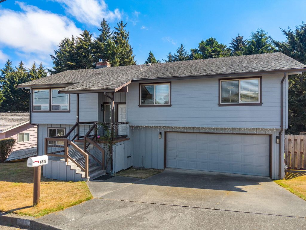 6829 Bret Harte Lane, Eureka, CA 95503