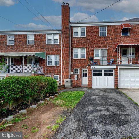 409 ACADEMY ROAD, Baltimore, MD 21228