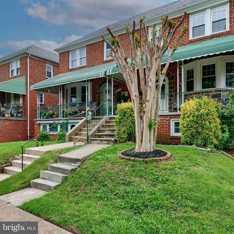 409 ACADEMY ROAD, Baltimore, MD 21228