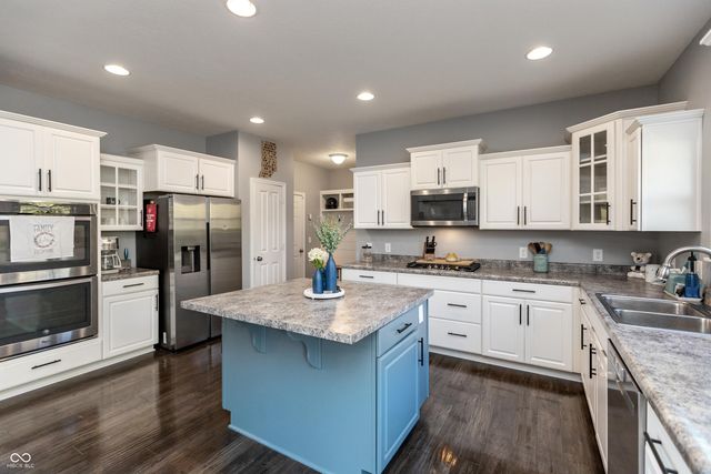 420 Dovetree Drive, Danville, IN 46122