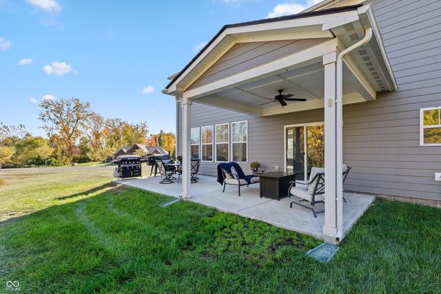 420 Dovetree Drive, Danville, IN 46122