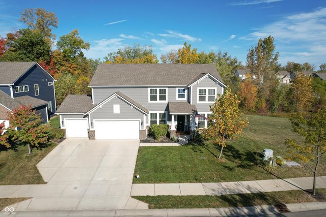 420 Dovetree Drive, Danville, IN 46122