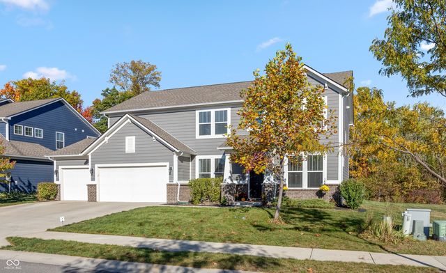 420 Dovetree Drive, Danville, IN 46122