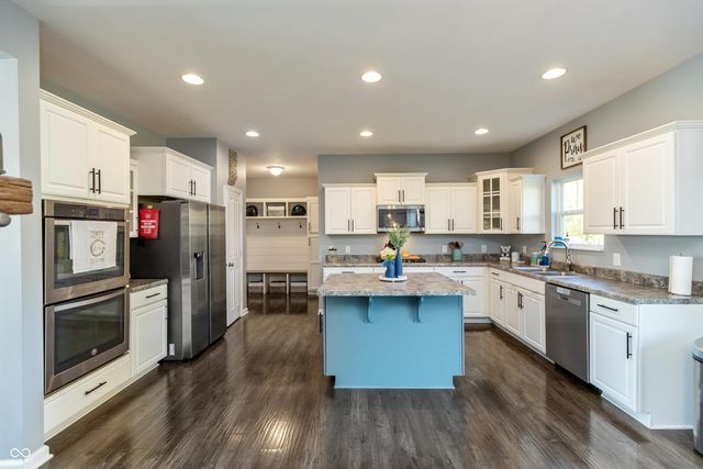 420 Dovetree Drive, Danville, IN 46122