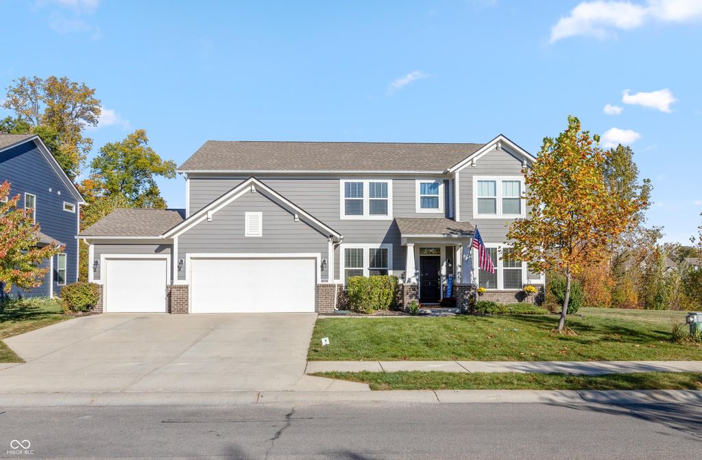 420 Dovetree Drive, Danville, IN 46122