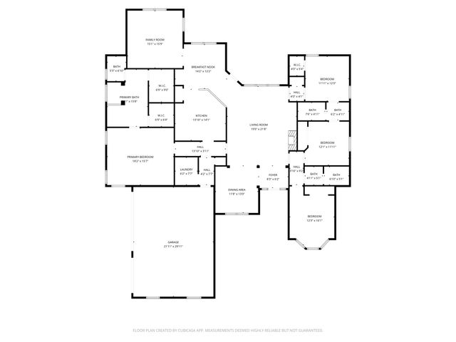 937 Queen Elizabeth Drive, Mcgregor, TX 76657
