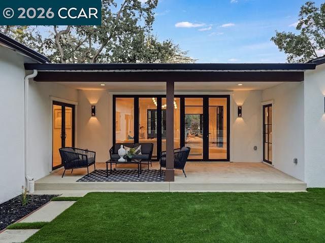 27 Crest Ave, Alamo, CA 94507