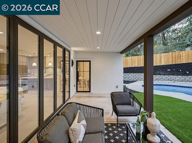 27 Crest Ave, Alamo, CA 94507