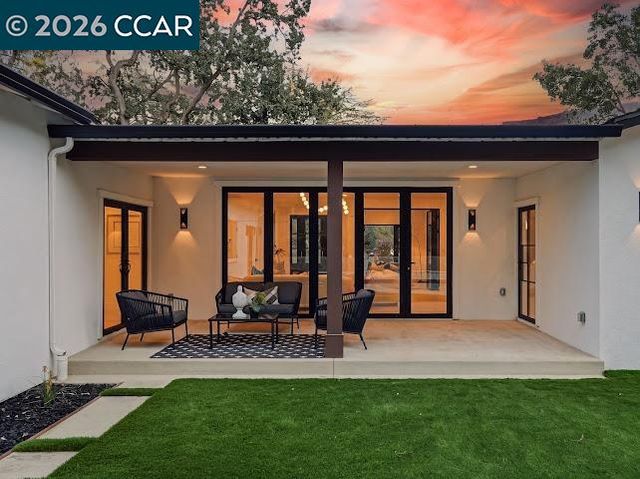 27 Crest Ave, Alamo, CA 94507
