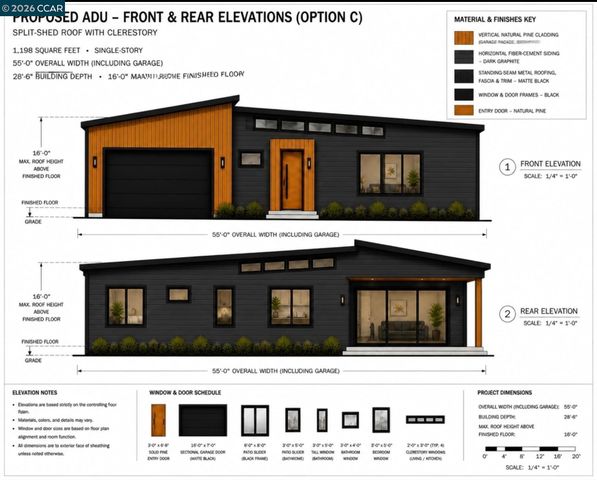 27 Crest Ave, Alamo, CA 94507