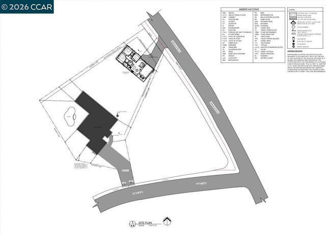 27 Crest Ave, Alamo, CA 94507