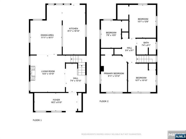 238 Franklin Street, Bloomfield, NJ 07003