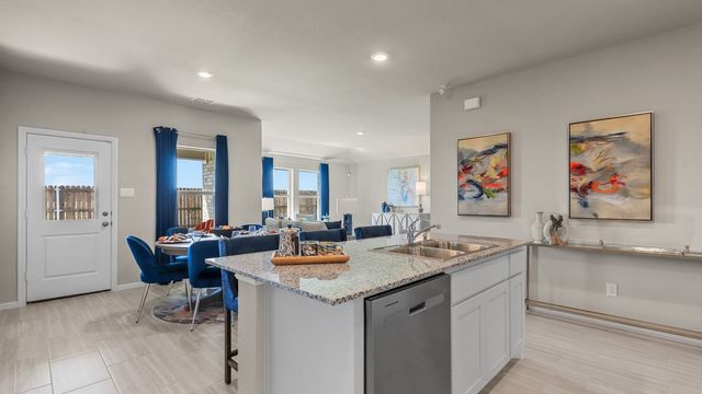 2224 JOHNNY CASH Drive, Fort Worth, TX 76036