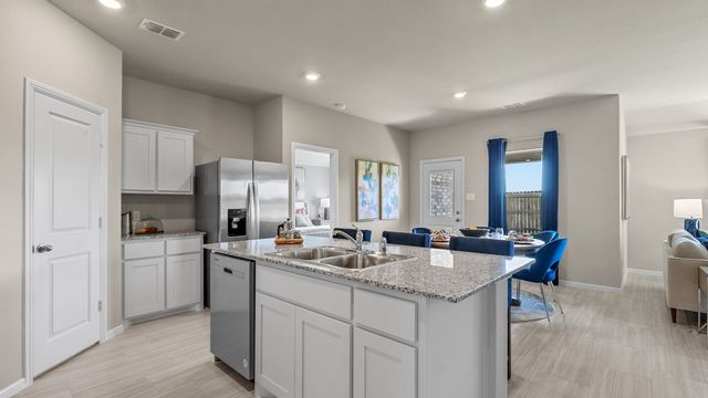 2224 JOHNNY CASH Drive, Fort Worth, TX 76036