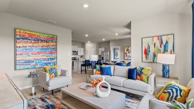 2224 JOHNNY CASH Drive, Fort Worth, TX 76036