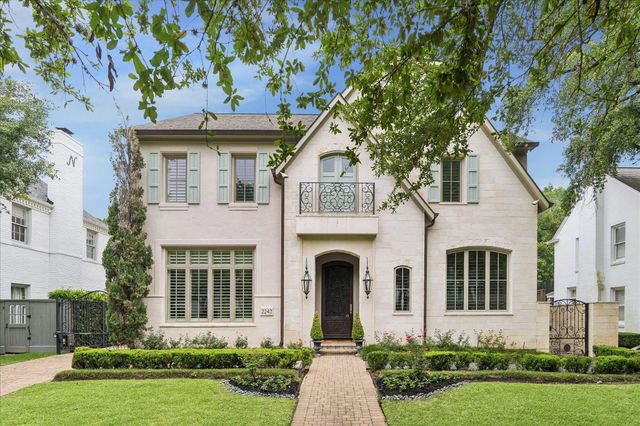 2242 Pelham Drive, Houston, TX 77019