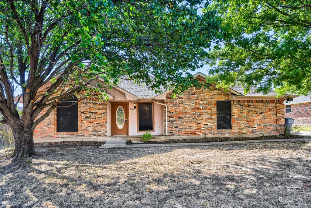 316 Peachtree Lane, Princeton, TX 75407