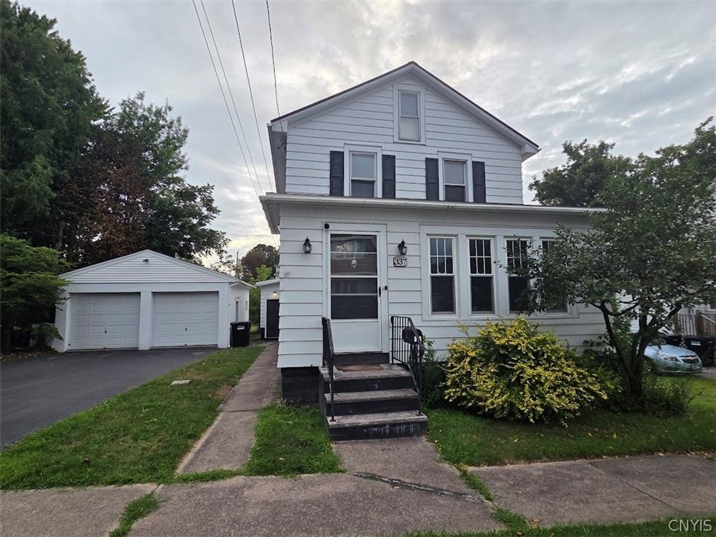 337 Marlborough Road, Syracuse, NY 13206