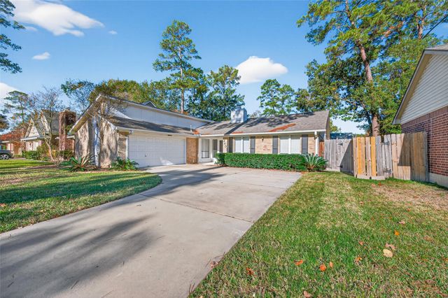 2603 Shady Bayou Lane, Spring, TX 77373