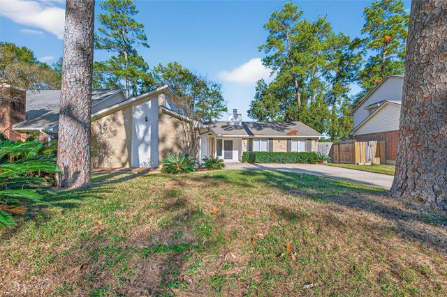 2603 Shady Bayou Lane, Spring, TX 77373