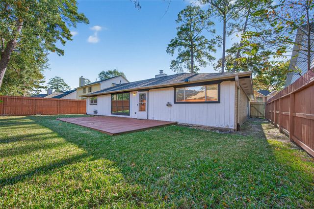 2603 Shady Bayou Lane, Spring, TX 77373