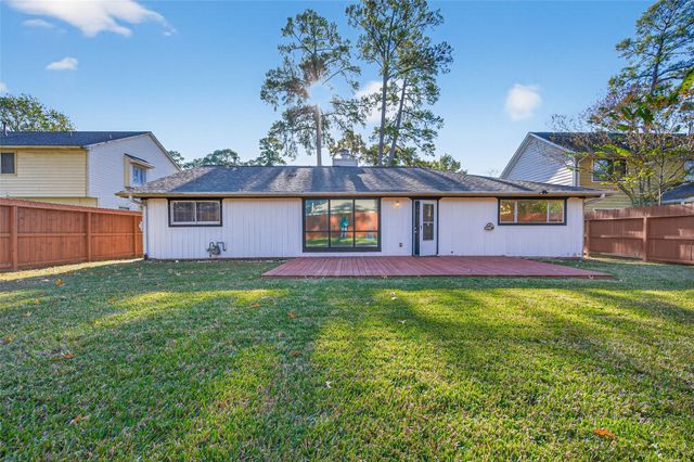 2603 Shady Bayou Lane, Spring, TX 77373