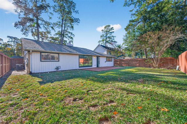 2603 Shady Bayou Lane, Spring, TX 77373