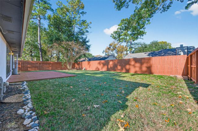 2603 Shady Bayou Lane, Spring, TX 77373