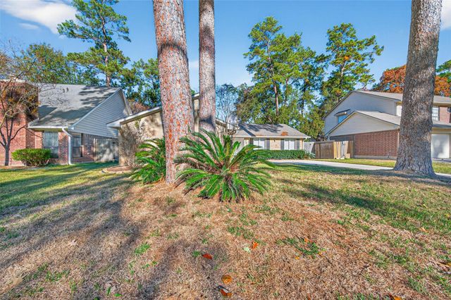 2603 Shady Bayou Lane, Spring, TX 77373