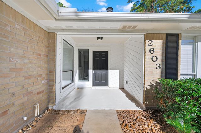2603 Shady Bayou Lane, Spring, TX 77373