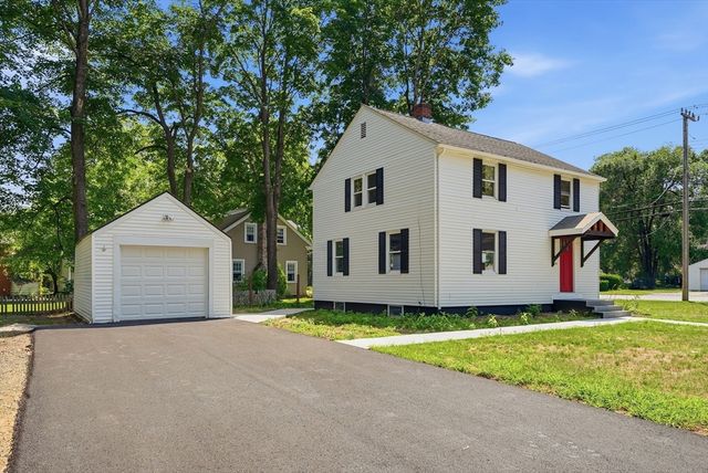 4 Hale, West Springfield, MA 01089