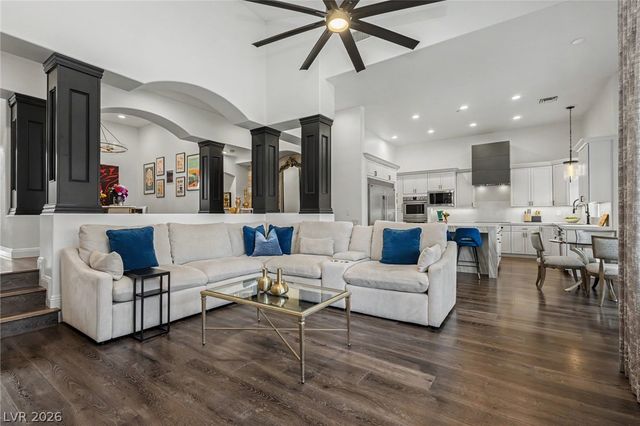 9700 Gavin Stone Avenue, Las Vegas, NV 89145
