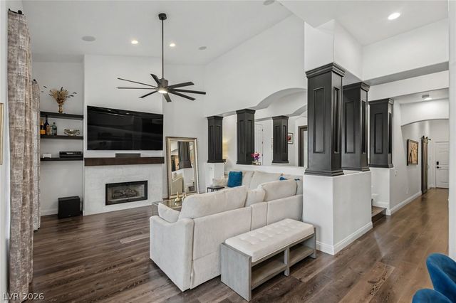 9700 Gavin Stone Avenue, Las Vegas, NV 89145