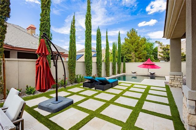 9700 Gavin Stone Avenue, Las Vegas, NV 89145