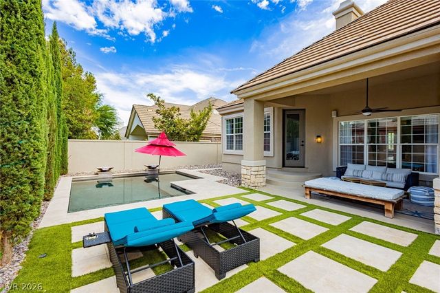 9700 Gavin Stone Avenue, Las Vegas, NV 89145