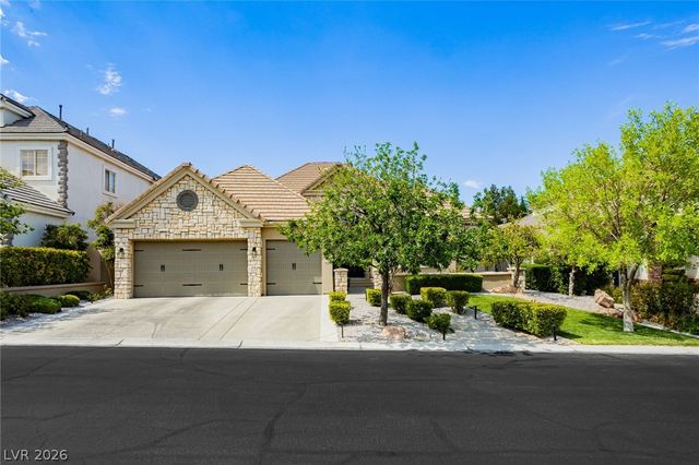 9700 Gavin Stone Avenue, Las Vegas, NV 89145