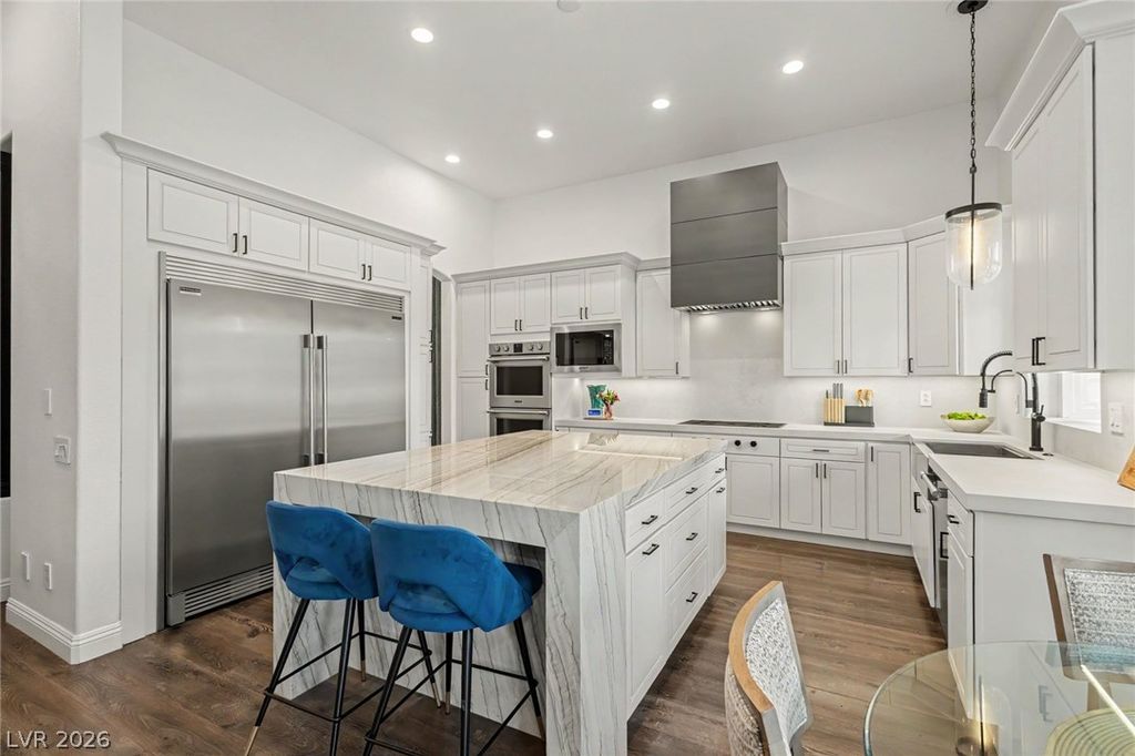 9700 Gavin Stone Avenue, Las Vegas, NV 89145 — photo 3