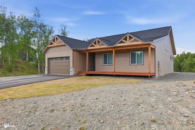 5273 W Jaxton Circle, Wasilla, AK 99623