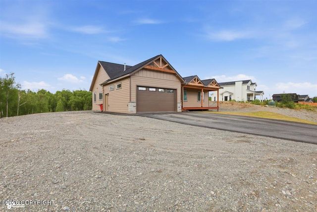 5273 W Jaxton Circle, Wasilla, AK 99623