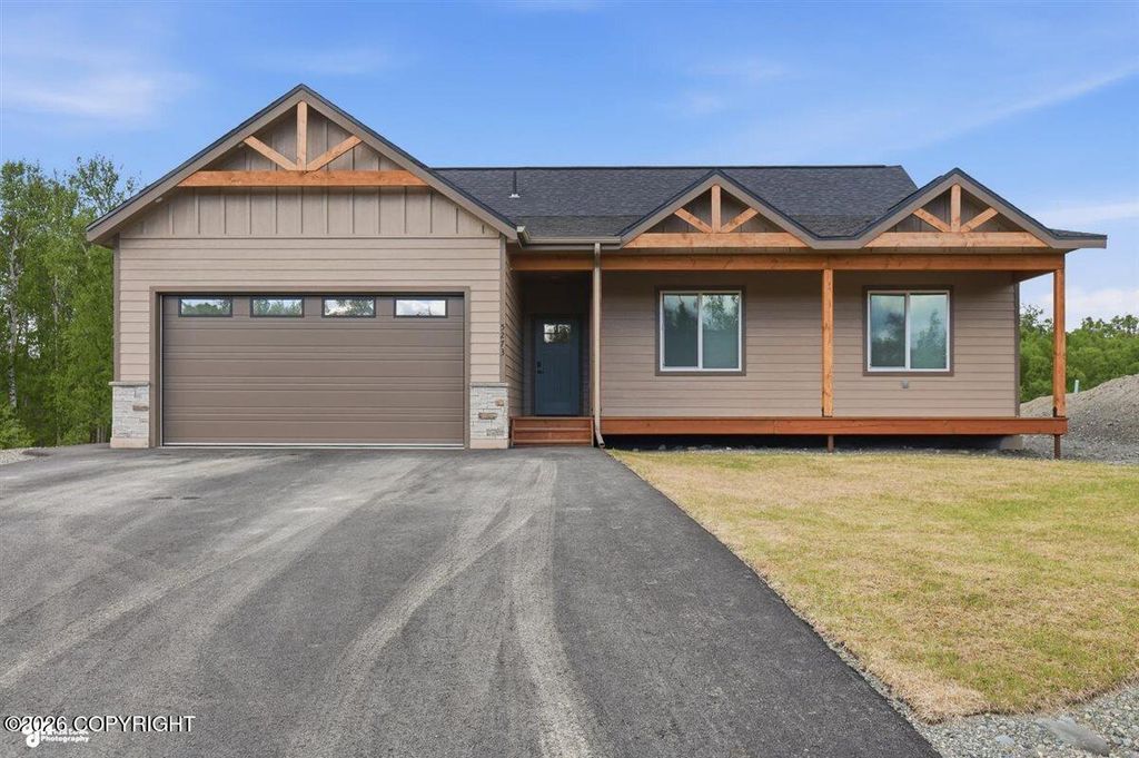 5273 W Jaxton Circle, Wasilla, AK 99623