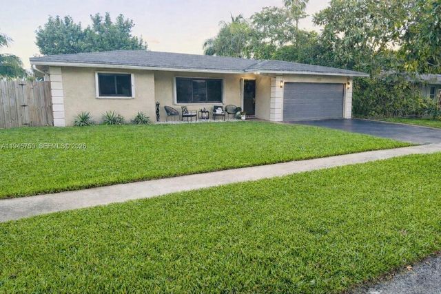 7770 NW 45th Court, Lauderhill, FL 33351