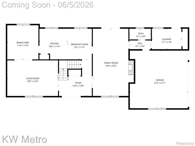7036 Lindenmere Drive, Bloomfield Hills, MI 48301